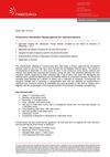 Finmeccanica: Shareholders' Meeting approves 2011 financial statements