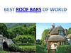Best crestwood Roof Bars