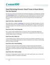 Email Marketing Glossary: Email Terms to Know Before You Get Started 
