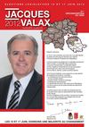 Journal Campagne Jacques Valax Législatives 2012