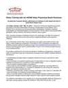 Botox Training with the IAPAM Helps Physicians Boost Revenues