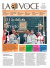 La Voce n° 15 del 27 Aprile 2012