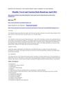 Monthly Travel and Tourism Deals Round-up–April 2012