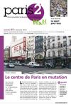 Paris 2e n°63 (mai-juin 2012) est paru