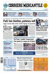 Park San Martino " CORRIERE MERCANTILE" 1 Aprile 2011