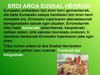 ERDI AROA EUSKAL HERRIAN