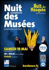 Nuit des musées 2012, demandez le programme!