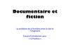 Le documentaire