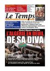 Le Temps d'Algérie Edition du Samedi 19 Mai 2012