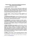 Relación docencia servicio para programas Formación Talento Humano Salud