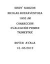 correccion preimer trimestre