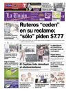 La Unión de Morelos 19 Mayo 2012