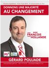 Journal de Campagne Gérard Poujade Législatives 2012