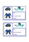 PILOT D'AVIACIÓ INFANTIL