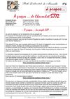 À PROPOS DE CHAVOUOT