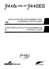 9448+ and 9448ES Installation guide