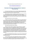 Exercises to Strengthen Stomach Muscles - Secrets to Rock-Solid Abs