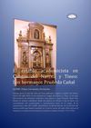 El retablo academicista en Cangas del Narcea y Tineo: Los hermanos Pruñeda Cañal