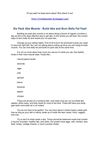 Six Pack Abs Muscle - Build Abs and Burn Belly Fat Fast!