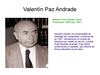Valentín Paz Andrade