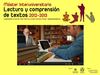 Máster Interuniversitario en Lectura y Comprensión de Textos