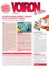 Lettre de Voiron spéciale Vacances ete 2012 (3,34 Mo)