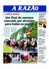 Jornal A Razão Santa Maria - 21052012