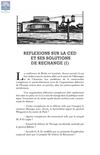 Réflexions sur la CED et ses solutions de rechange - (1)