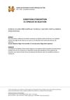 Condition d'inscription à l'épreuve de sélection au diplôme d'Etat d'infirmier - IFSI de Tulle 