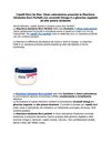 Omia Laboratoires presenta la Maschera Idratante Capelli Ricci Perfetti 