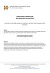 Condition d'inscription à l'épreuve de sélection au diplôme d'Etat d'infirmier hors CEE - IFSI de Tulle 