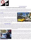 LA Parking For The Best Services Within The County