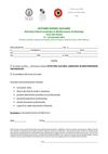 Modulo di registrazione