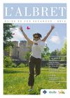 Guide des vacances en Albret 2012