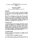 Pilot Project Biodiesel: Biomass for Energy and Environment 