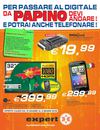 Volantino Expert gruppo Papino dal 10/5 al 3/06/2012
