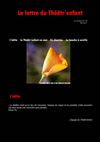 N° 38 Lettre mensuelle Mai2012