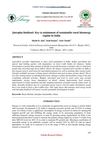 Jatropha Biodiesel: Key to Attainment of Sustainable Rural Bioenergy Regime in India 