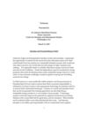 Jatropha and Peace Building in Haiti 