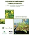 High Yield Pathways for Production: A Center for Evergreen Energy Symposium on Biodiesel Feedstock 