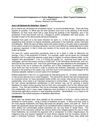 Environmental Comparisons of Croton Megalocarpus as a BioFuel 