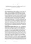 Enhanced Biomass Production and Energy Conversion for Use in Water-Scarce Areas of India 