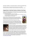 Engaging Women in Small-Scale Production of Biofuels for Rural Energy 