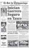 El Sol de Chilpancingo - 23 Mayo 2012