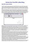 viral PDF to Brand eBook
