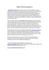 Digital Marketing Agency