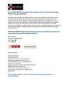 Supply Chain Analysis of the Automotive Carbon Fiber Composites Market
