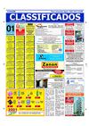 Jornal A Razão Santa Maria - 23052012 Classificados