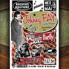 Megatons Barfly Johnny Fay 2012