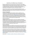A Quick Glance at the Different Types of Virtualization